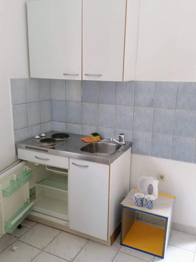 Iva Apartments Podaca Kültér fotó