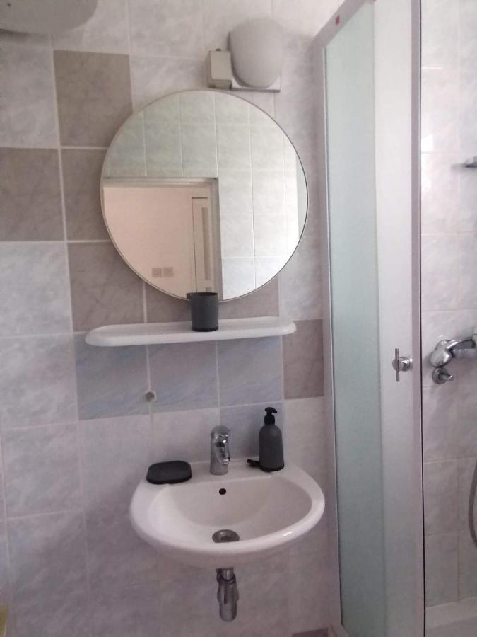 Iva Apartments Podaca Kültér fotó