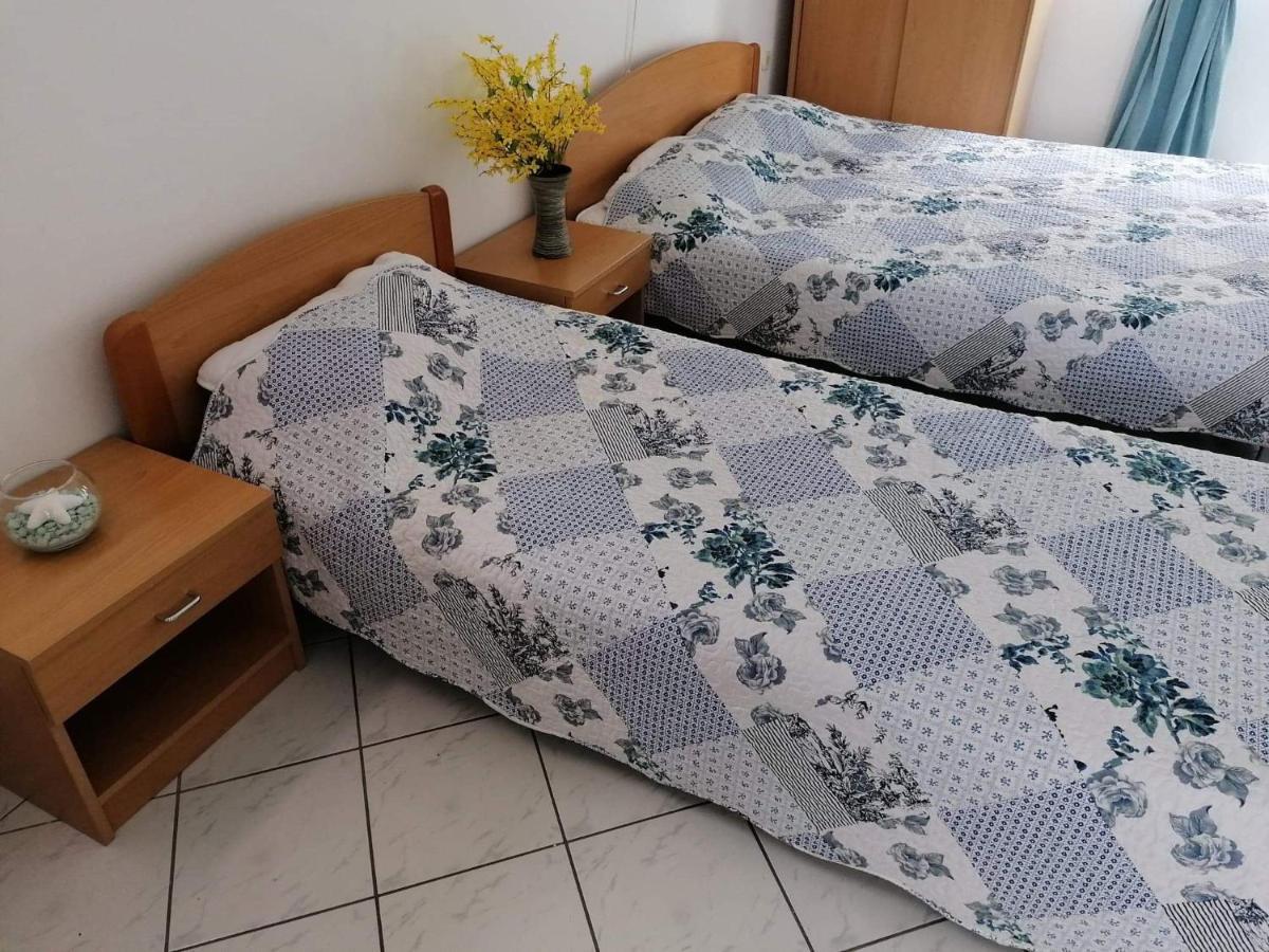 Iva Apartments Podaca Kültér fotó