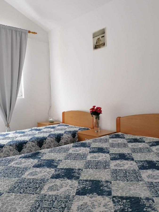 Iva Apartments Podaca Kültér fotó