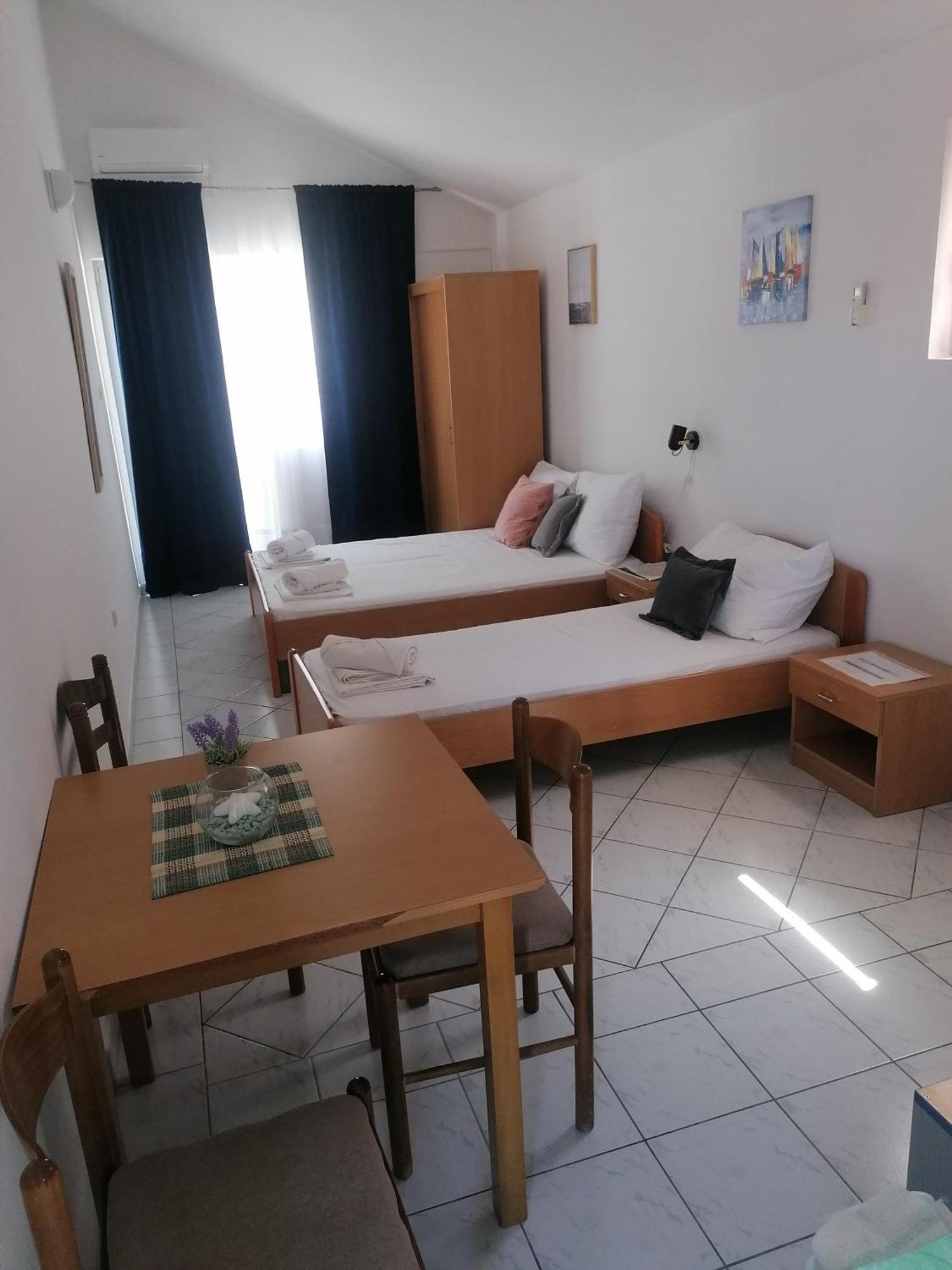 Iva Apartments Podaca Kültér fotó