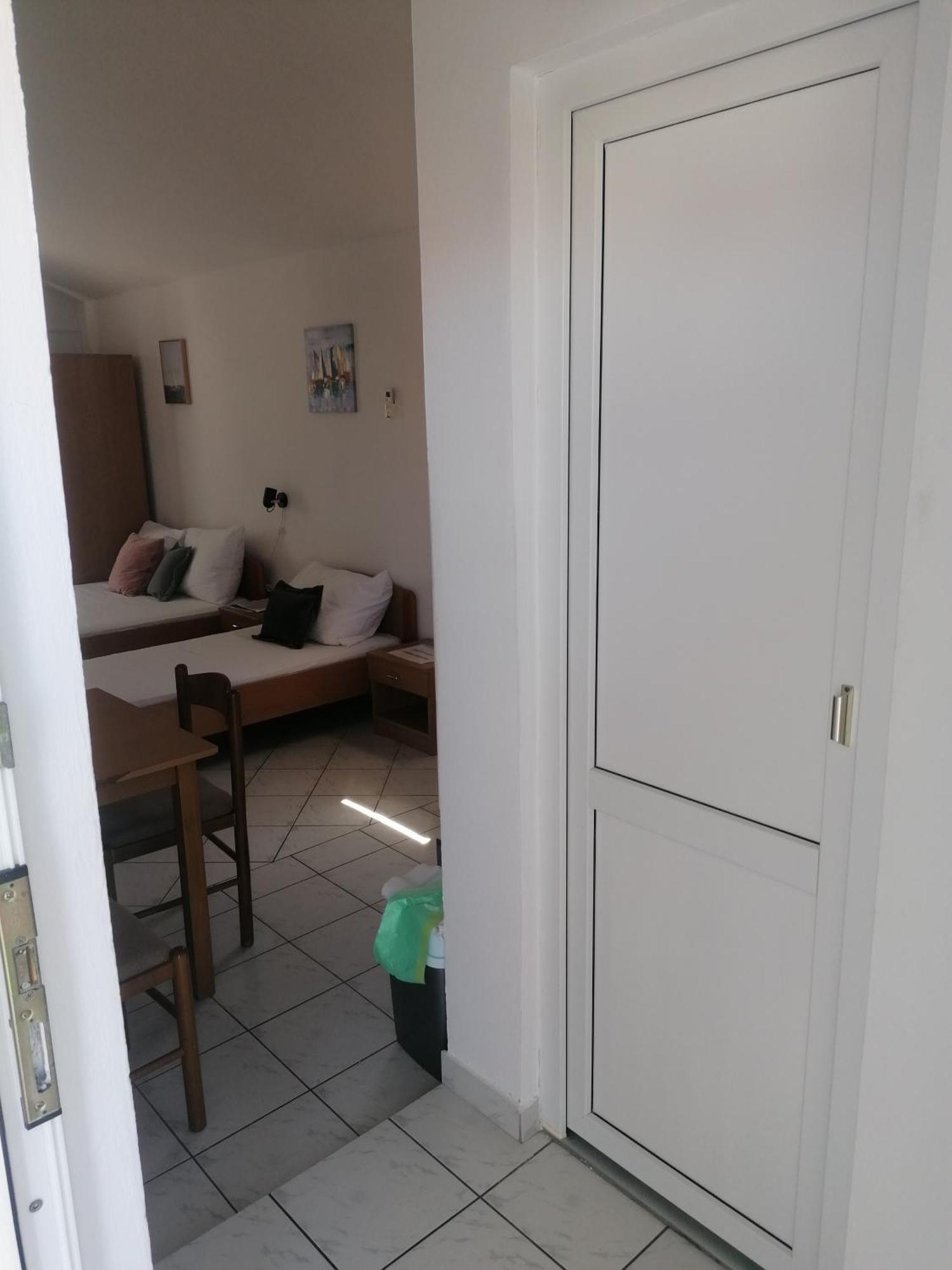 Iva Apartments Podaca Kültér fotó