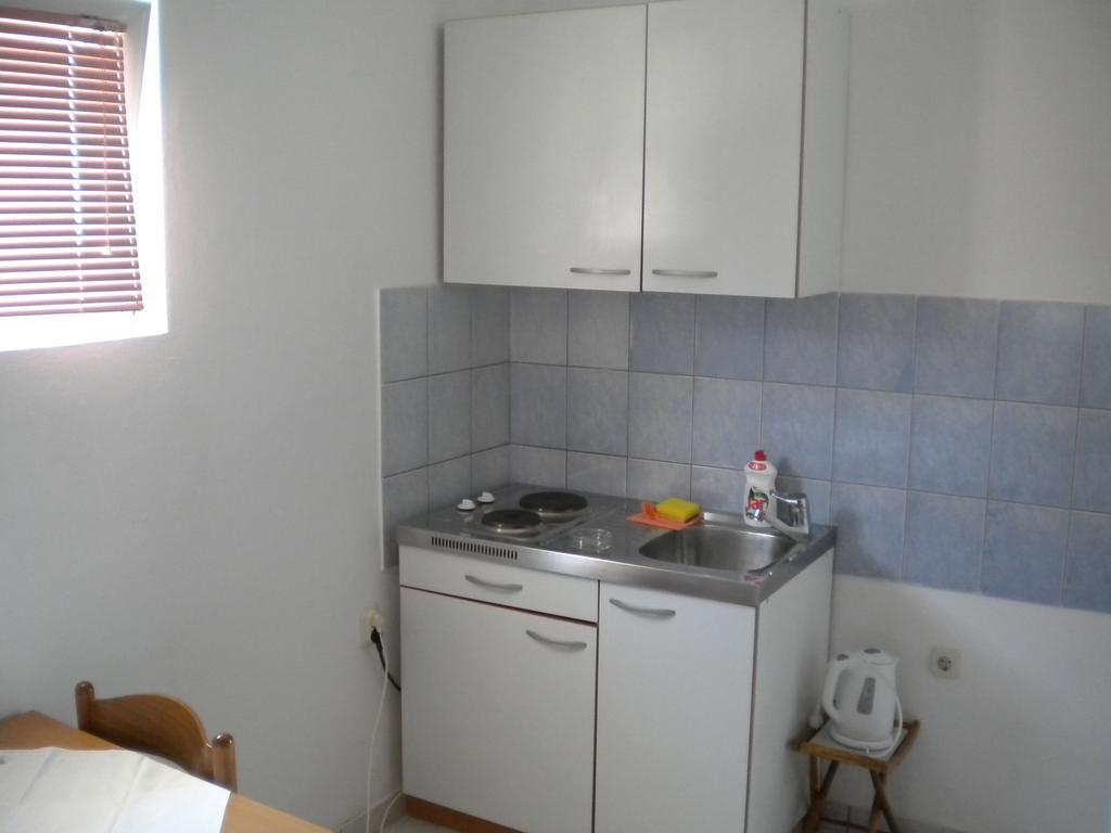 Iva Apartments Podaca Kültér fotó